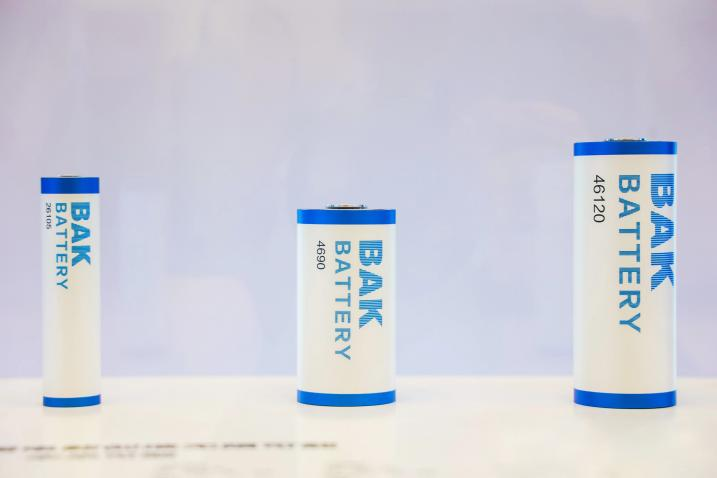 大圓柱電池後(hòu)來居上？2030年全球(qiú)車用需求将達(da)1125GWh