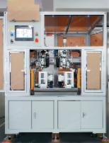 充(chōng)氦插釘機